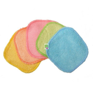 Les tendances d’Emma – 10 lingettes démaquillantes – Bambou couleur