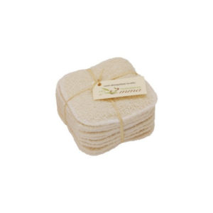 Les tendances d’Emma – 10 lingettes démaquillante – Eucalyptus biface bio