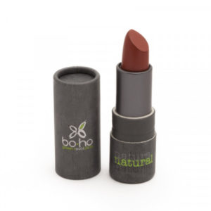 Boho – Rouge à lèvres glossy – Coquelicot n°307