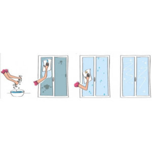 Les tendances d’Emma – Brill’tout (lingettes vitres)