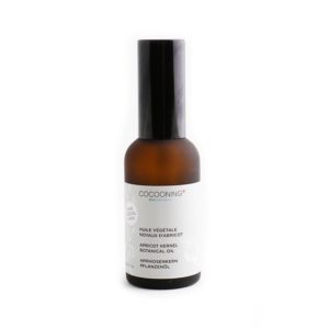 Cocooning – Huile de noyaux d’abricot biologique 50 ml