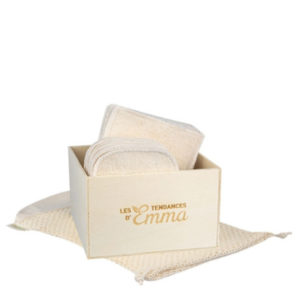 Les tendances d’Emma – Kit Eco Chou – Eucalyptus