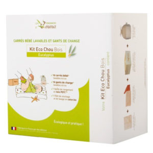 Les tendances d’Emma – Kit Eco Chou – Eucalyptus