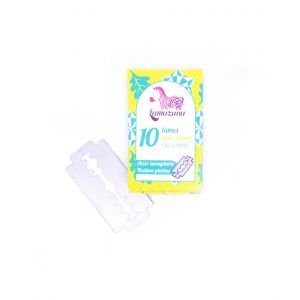 Lamazuna – Lames pour rasoir de sécurité 10 pces