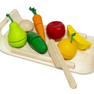 PlanToys – Plateau de fruits