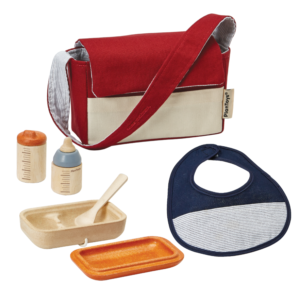 PlanToys – Set alimentation bébé