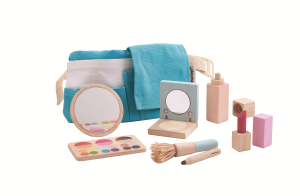 PlanToys – Set de maquillage en bois