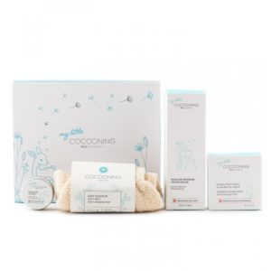Cocooning – Coffret welcome baby