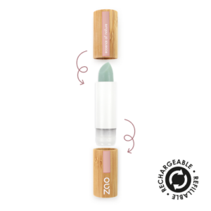 Zao Make-up – Gommage à Lèvre en stick – n°482