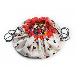 Play & Go – Sac à jouet 140 cm – Mickey cool