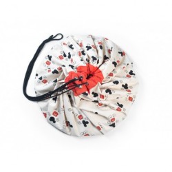 Play & Go – Sac à jouet 140 cm – Mickey cool