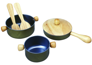 PlayToys – Set de casseroles