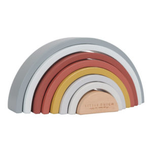 Little Dutch – Arc-en-ciel – Pure Nature