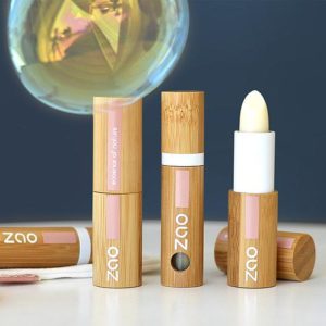 Zao Make-up – Baume à lèvres stick 481