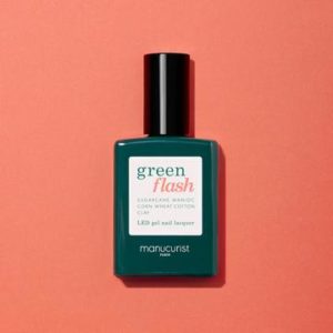 Manucurist – Vernis à ongles SEMI-PERMANENT green flash 15ml – Bird of Paradise