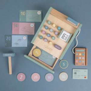 Little Dutch – Caisse enregistreuse