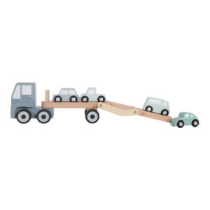 Little Dutch – Camion transporteur
