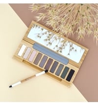 Zao Make-up – Palette d’ombres à paupières – Clin d’oeil