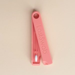LastSwab – Coton-tige pour le maquillage – Orange