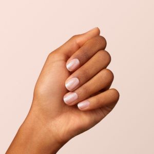 Manucurist – Vernis à ongles SEMI-PERMANENT green flash 15ml – Diamant