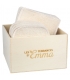 Les tendances d’Emma – Kit Eco Chou 15 pces – Coton bio biface