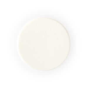 Zao Make-up – Eponge en caoutchouc naturel
