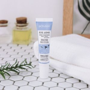 Oolution – Contour des yeux – Eye love 15ml