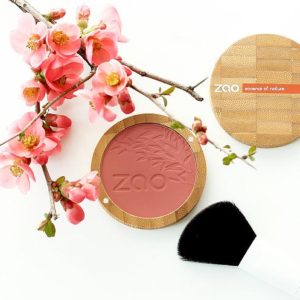 Zao Make-up – Fard à joues – Natural radiance n°326