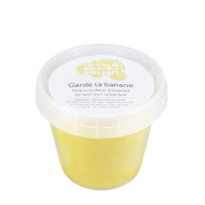 Fanny’n Douve’s Dought – Pâte à modeler artisanale – Garde la banane