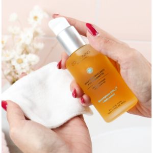 Cocooning – Huile démaquillante à la pâquerette 100 ml