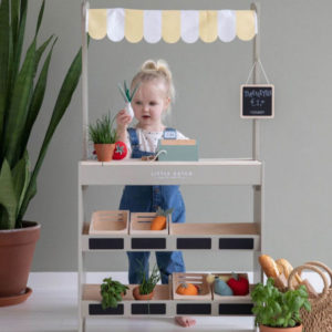 Little Dutch – Etale de marché