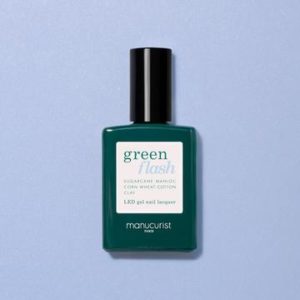 Manucurist – Vernis à ongles SEMI-PERMANENT green flash 15ml – Lilas