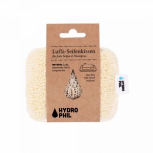 Hydrophil – Porte savon en Luffa