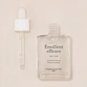 Manucurist – Emollient efficace 15ml – Traitement des cuticules