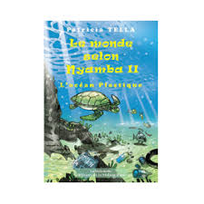 Livre – Le monde selon Nyamba 2 – L’Océan plastique