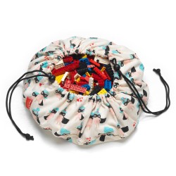 Play & Go – Sac à jouet MINI – Supergirl
