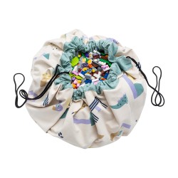 Play & Go – Sac à jouet – Alphabet animalier