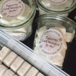 Kalli confection – Tablette lave-vaisselle