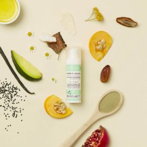 Oolution – Crème nourrissante visage – Whole again 30ml