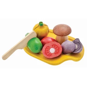 PlanToys – Légumes à découper