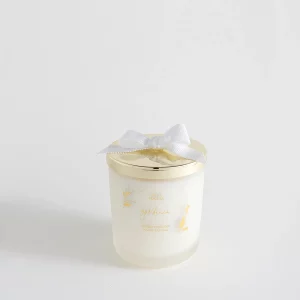 Deux soeurs – Bougie – Gardénia