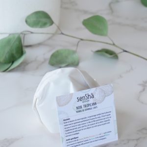 SenShâ – Gommage nourrissant pour le corps – Noix Tropicana