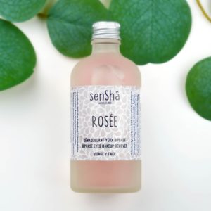 SenShâ – Démaquillant yeux 100 ml – Rosée