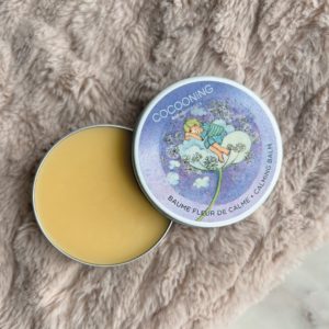 Cocooning – Baume 60 gr – Fleur de calme