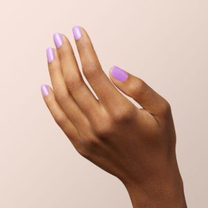 Manucurist – Vernis à ongles SEMI-PERMANENT green flash 15ml – Lisa Lilas