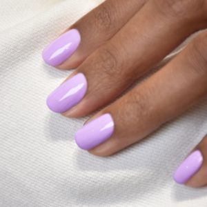 Manucurist – Vernis à ongles 15ml – Lisa Lilas