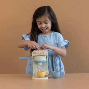 Little Dutch – Machine à café