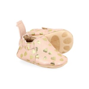 Easy Peasy – Chaussons d’Intérieur Souples – Blublu Lovely Rose