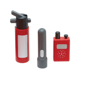 Plantoys – Set de pompier
