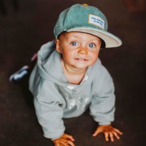 Hello Hossy – Casquette – Sweet Baby Blue